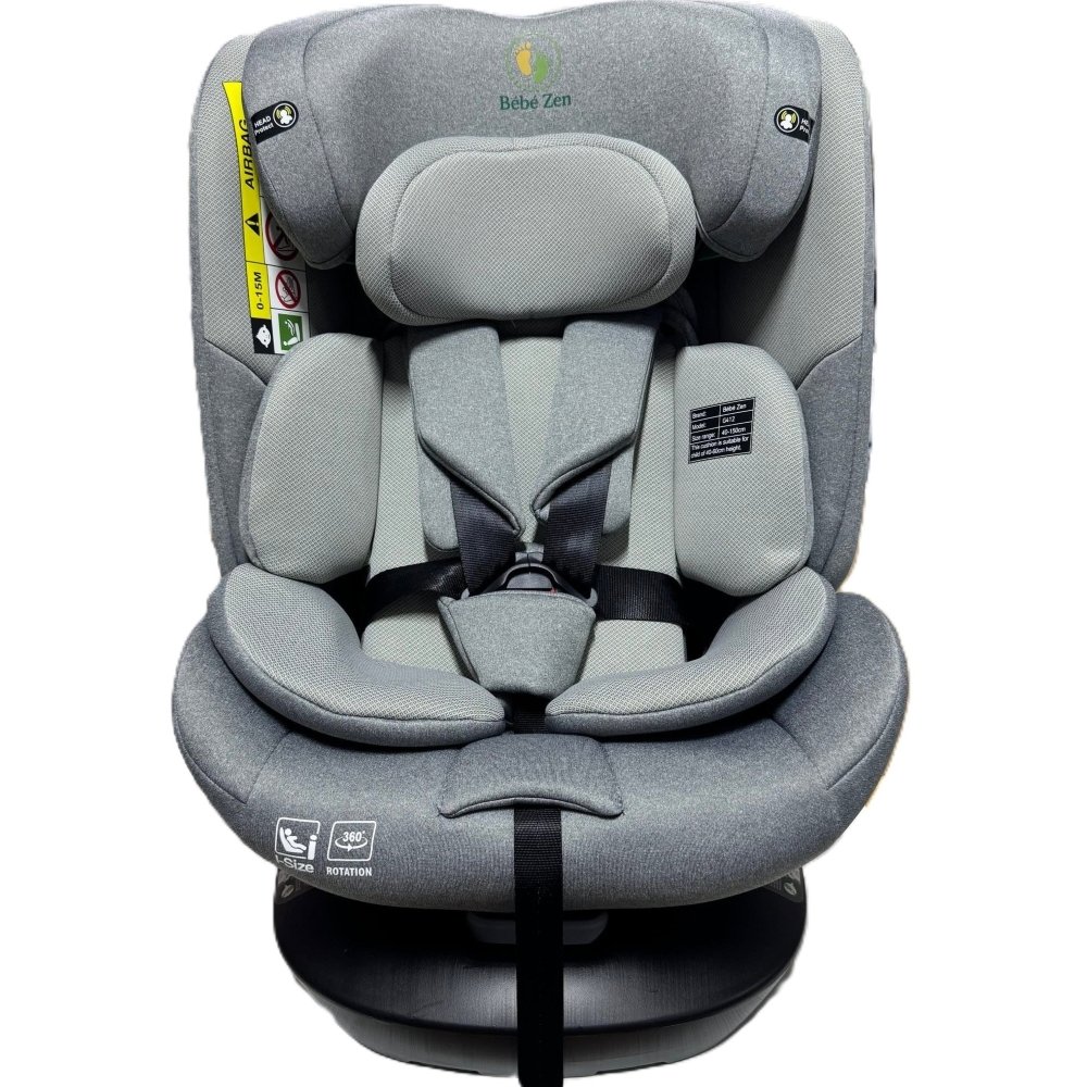 Siège auto i-size isofix 360 G412 Bébé Zen