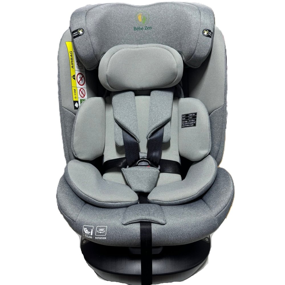 Siège auto i-size isofix 360 G412 Bébé Zen