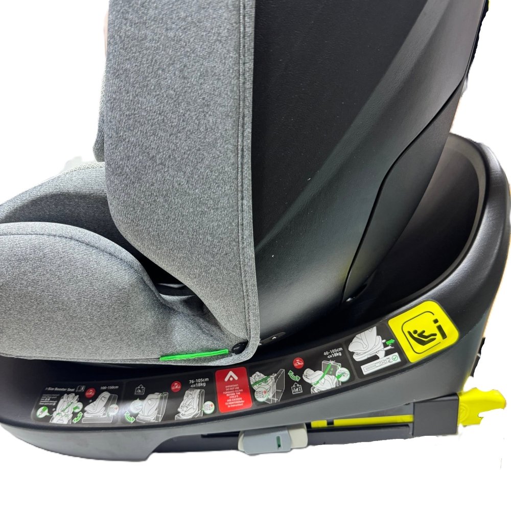 Siège auto i-size isofix 360 G412 Bébé Zen