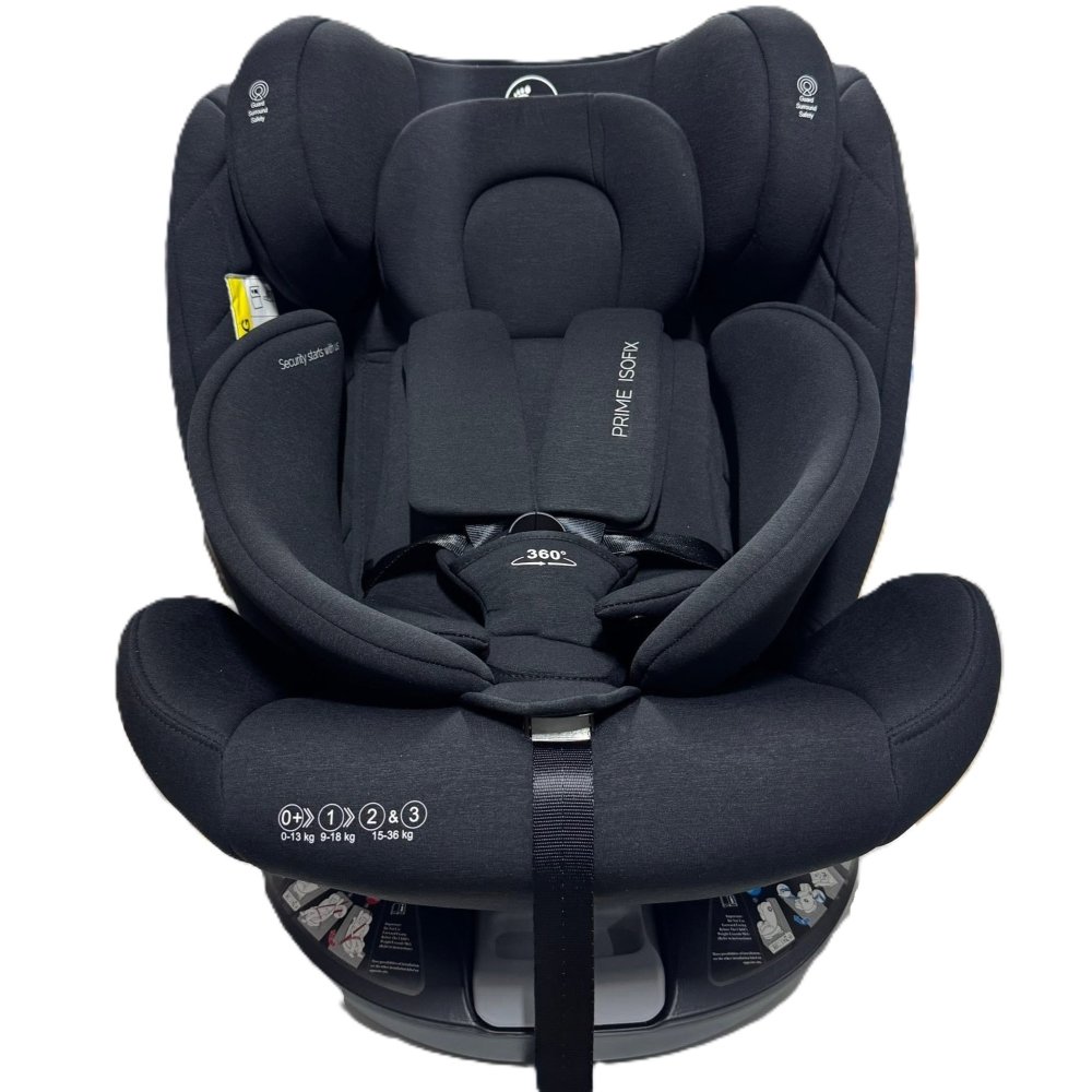 siège-auto-isofix-avec-rotation-360-G406-bébé-zen-2 Siège auto isofix avec rotation 360 G406 Bébé Zen