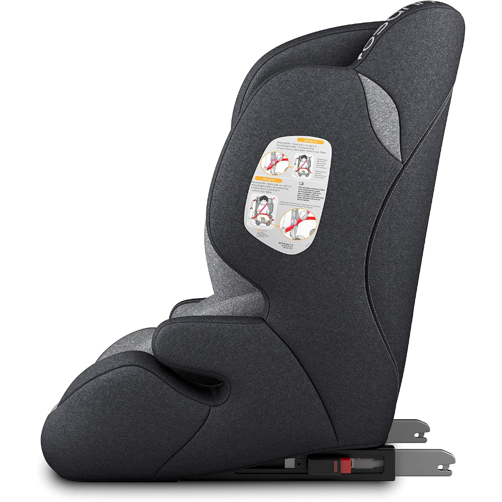 Siège auto isofix i-size Pluto Osann