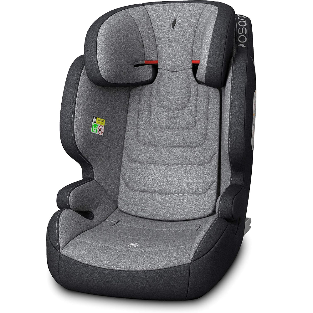 Siège auto isofix i-size Pluto Osann