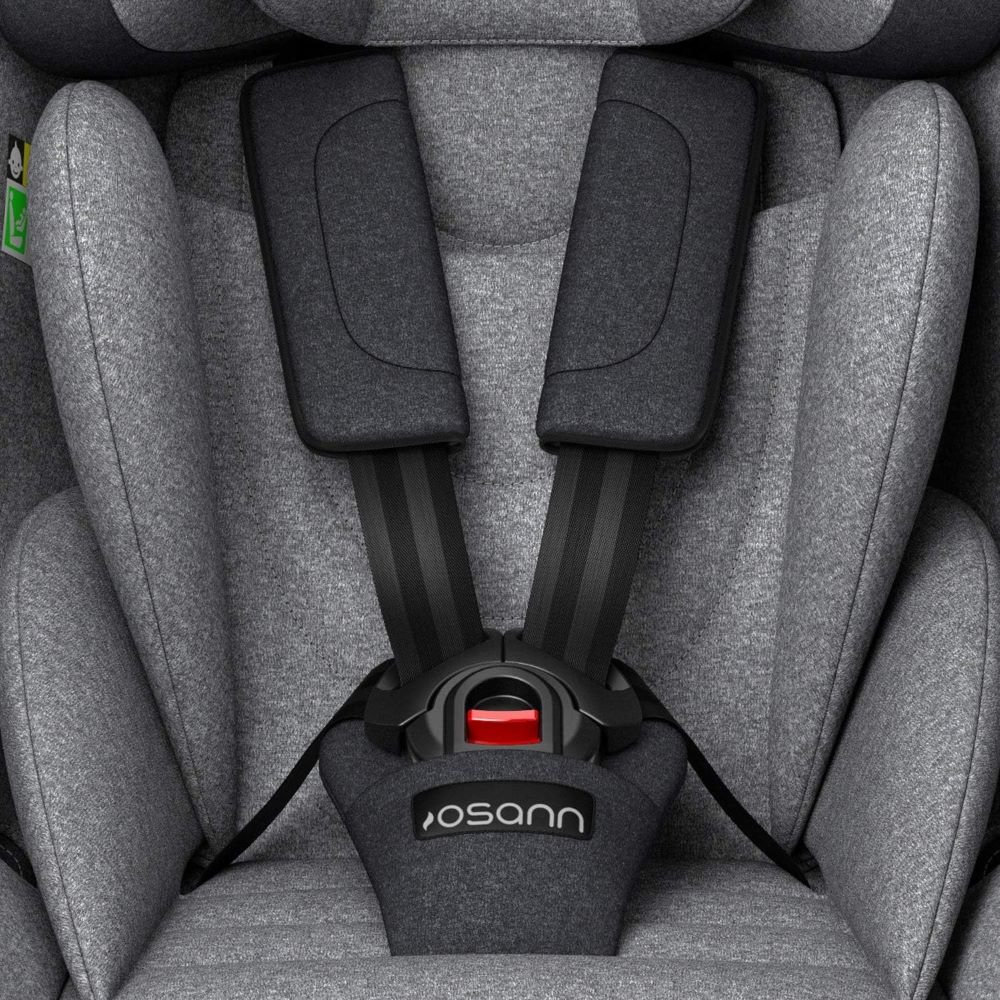Siège auto isofix i-size Pluto Osann