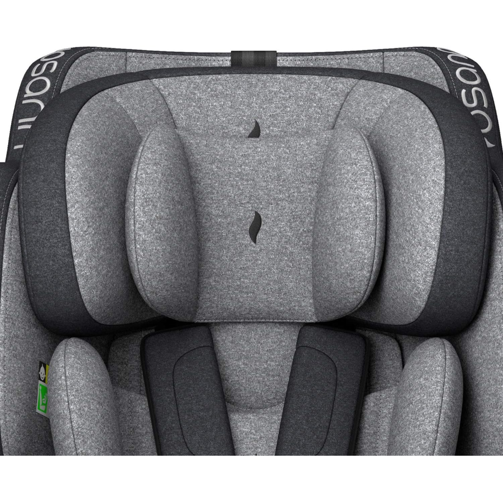 Siège auto isofix i-size Pluto Osann