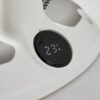 Siège de toilette gris Splash Ms Innovaciones