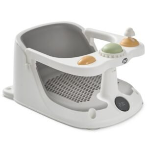 Siège de toilette gris Splash Ms Innovaciones
