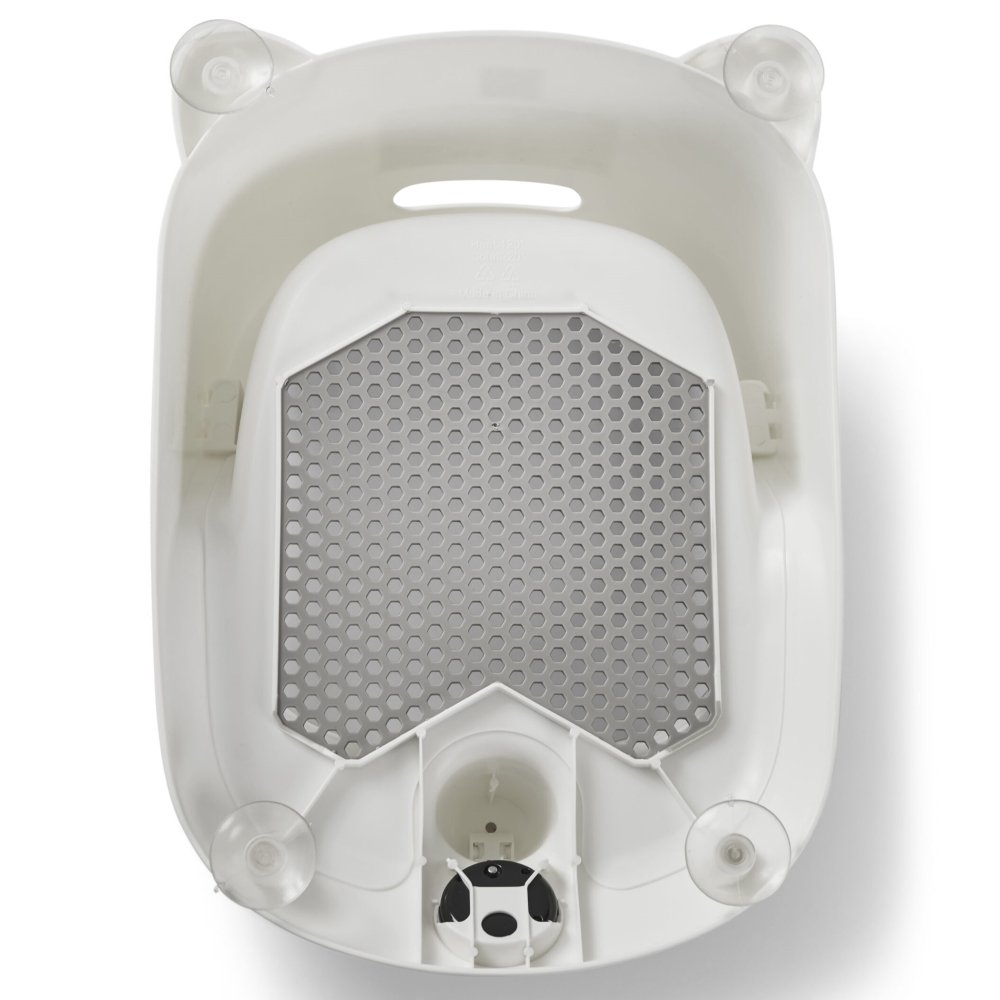 Siège de toilette gris Splash Ms Innovaciones