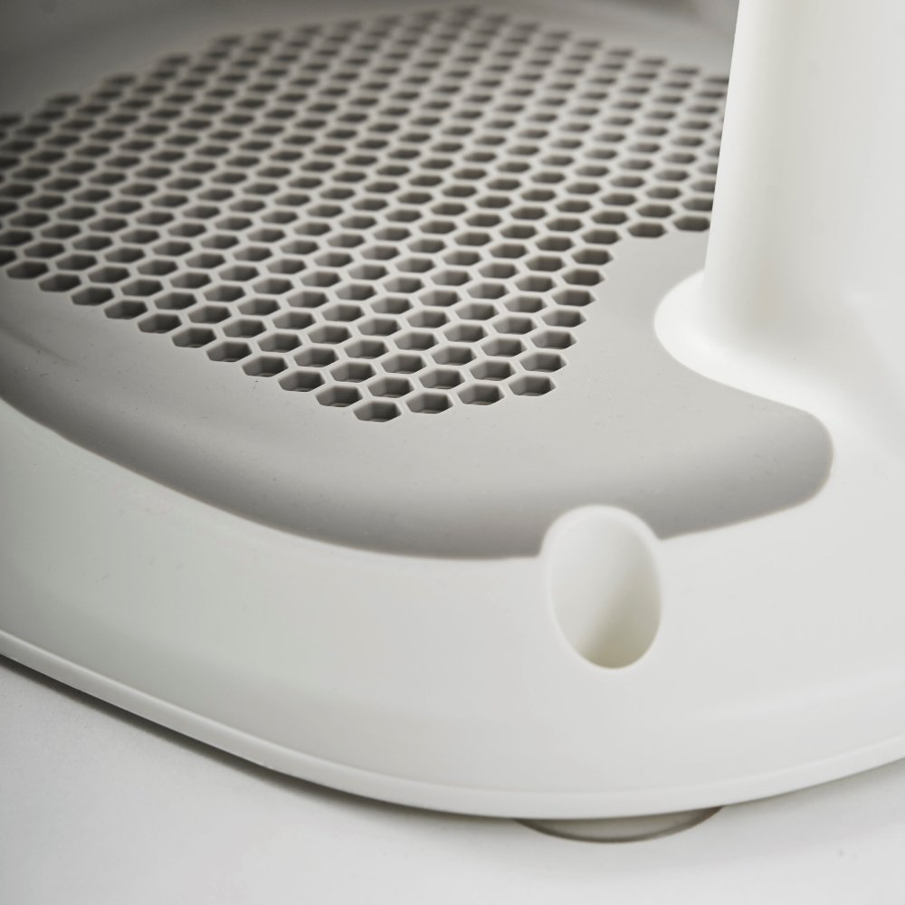 Siège de toilette gris Splash Ms Innovaciones