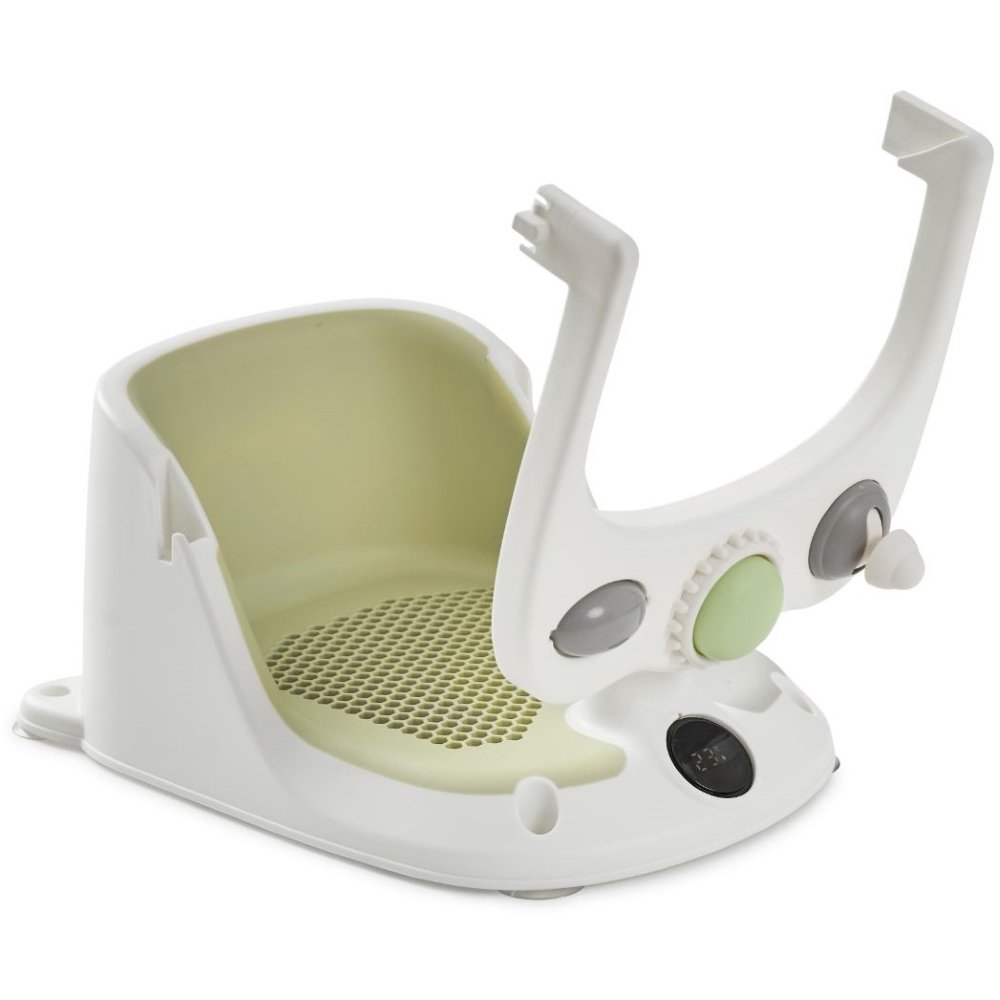 Siège de toilette vert Splash Ms Innovaciones