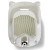 Siège de toilette vert Splash Ms Innovaciones