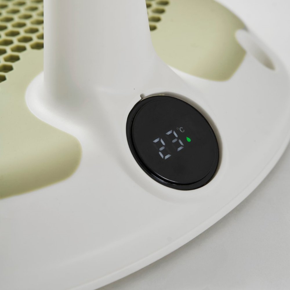 Siège de toilette vert Splash Ms Innovaciones