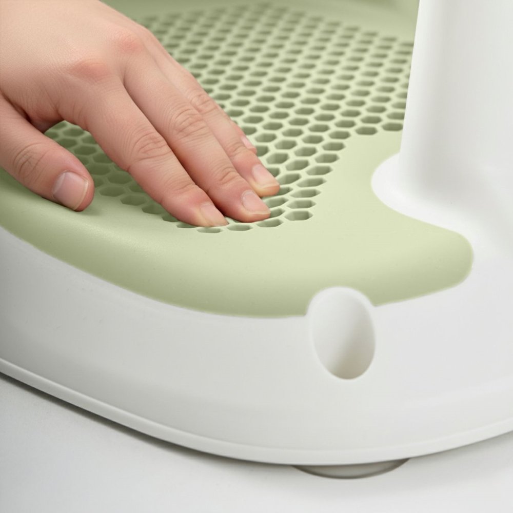 Siège de toilette vert Splash Ms Innovaciones