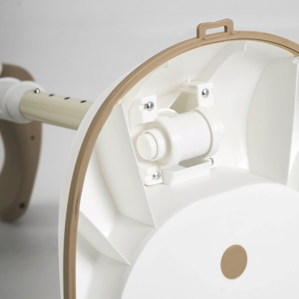 Support de bain beige Ms Innovaciones