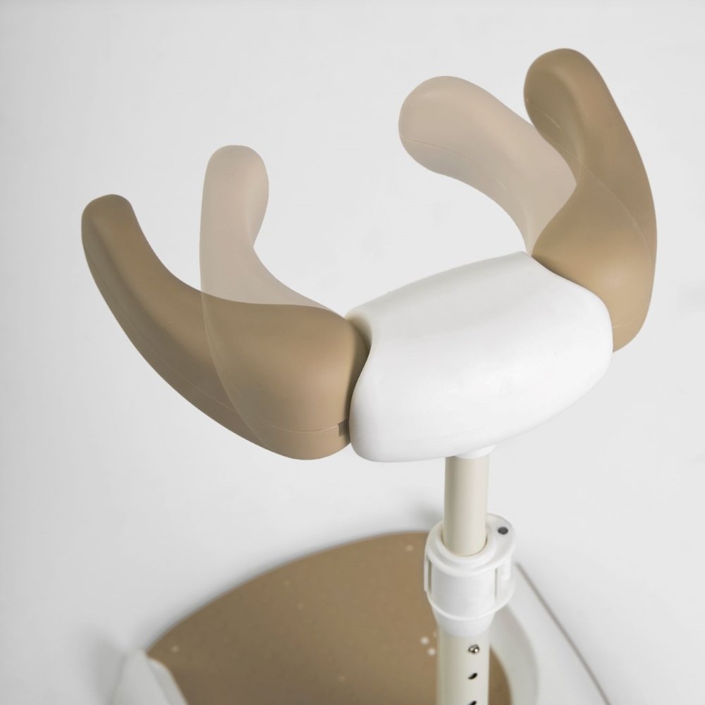 Support de bain beige Ms Innovaciones