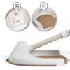 Support de bain beige Ms Innovaciones
