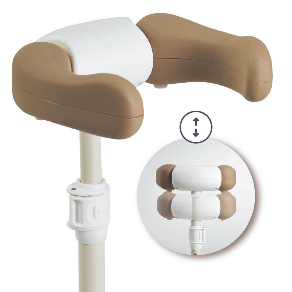 Support de bain beige Ms Innovaciones