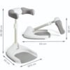 Support de bain gris Ms Innovaciones