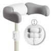 Support de bain gris Ms Innovaciones