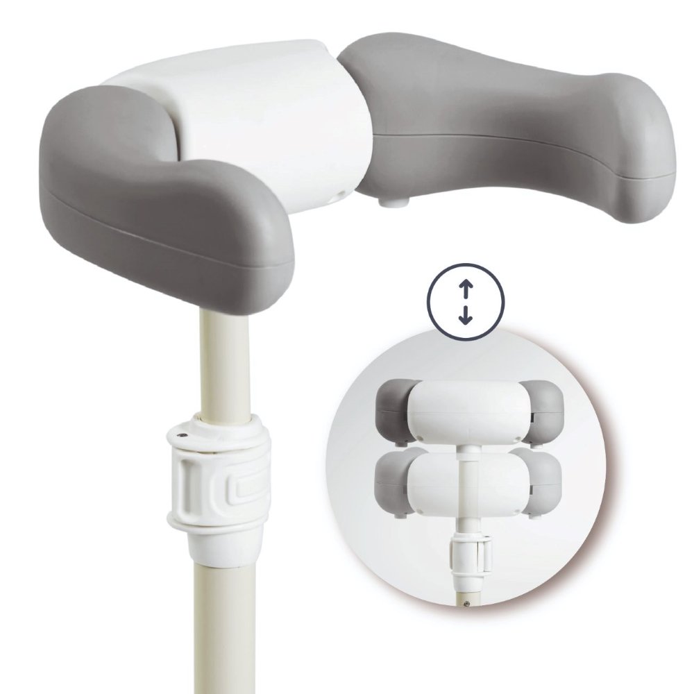 Support de bain gris Ms Innovaciones