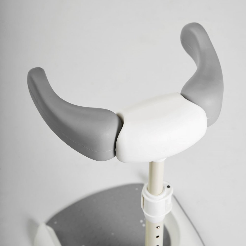 Support de bain gris Ms Innovaciones