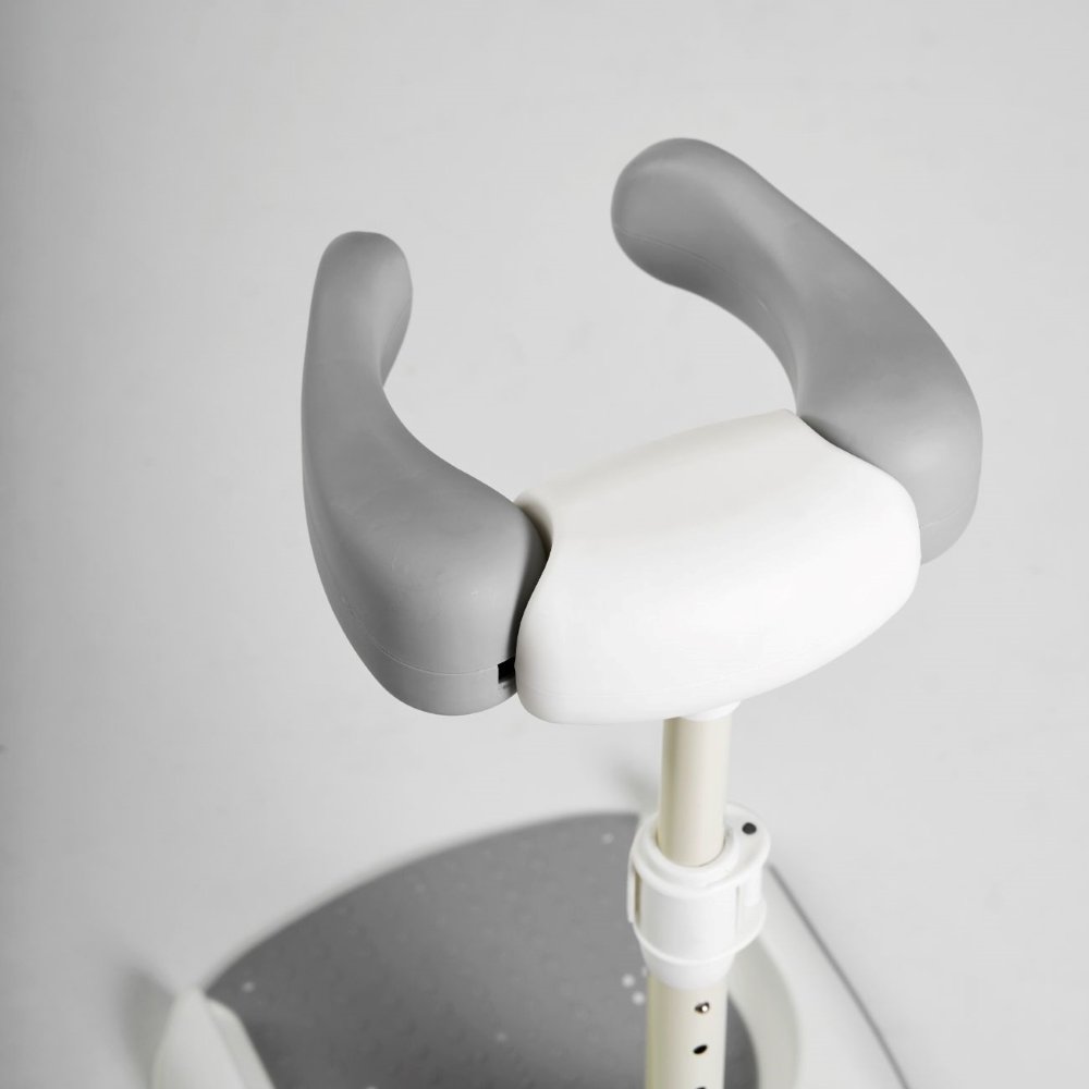 Support de bain gris Ms Innovaciones