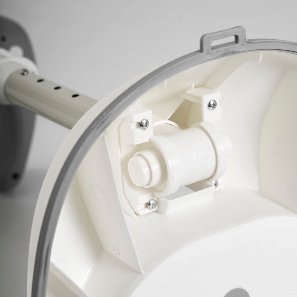 Support de bain gris Ms Innovaciones