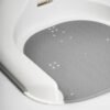 Support de bain gris Ms Innovaciones