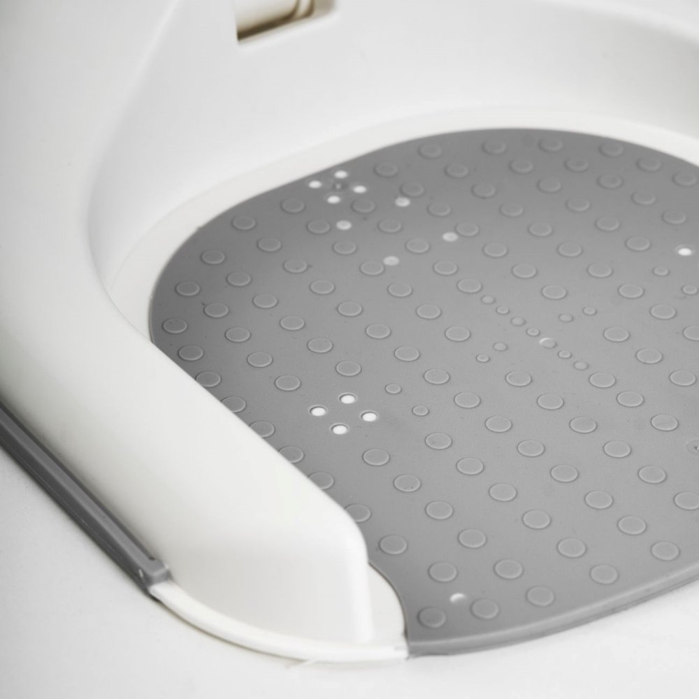 Support de bain gris Ms Innovaciones