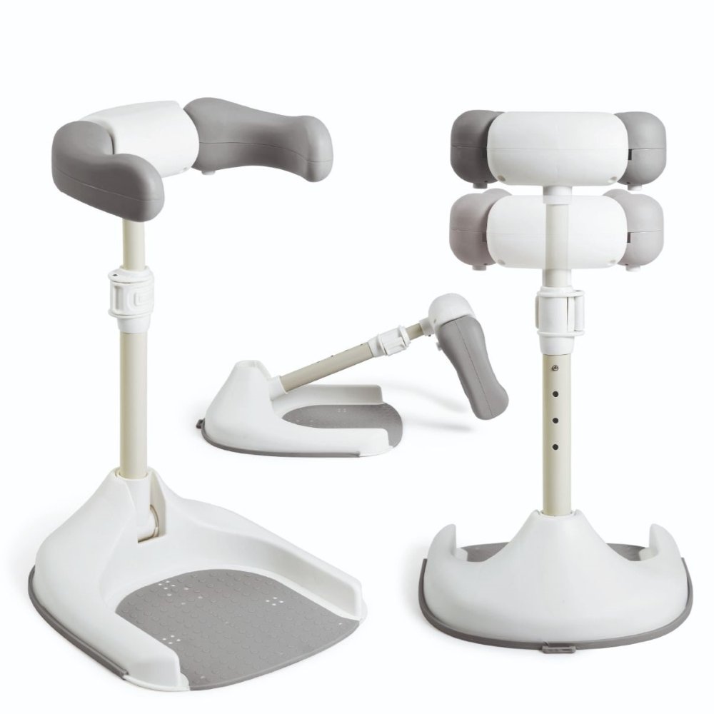 Support de bain gris Ms Innovaciones