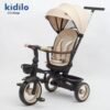 Tricycle évolutif 3123 beige Kidilo