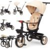Tricycle évolutif 3123 vert Kidilo