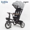 Tricycle évolutif 3123 gris Kidilo