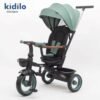Tricycle évolutif 3123 vert Kidilo