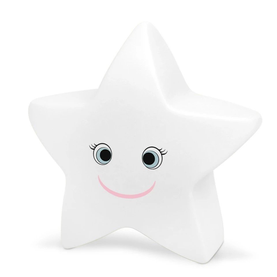 Veilleuse led étoile Kiokids