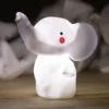 Veilleuse led Elephant Kiokids