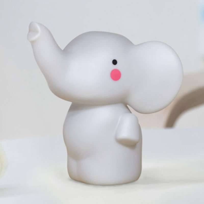 Veilleuse led Elephant Kiokids