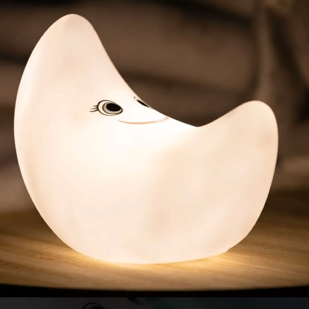 Veilleuse led Lune Kiokids