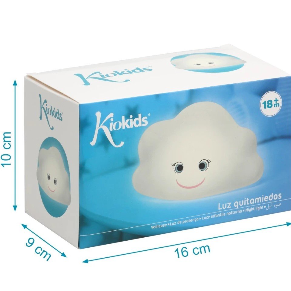 Veilleuse led Nuage Kiokids