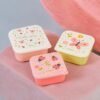 3 Snack box Butterfly Miniland
