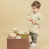 3 Snack box Explorer Miniland