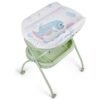 Baignoire Bubble verte avec table à langer Ms Innovaciones