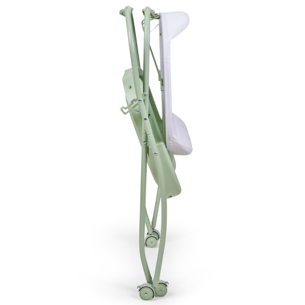 Baignoire Bubble verte avec table à langer Ms Innovaciones