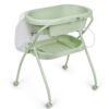 Baignoire Bubble verte avec table à langer Ms Innovaciones