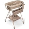 Baignoire pliable avec support et accessoires Mocha Twistshake
