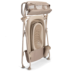 Baignoire pliable avec support et accessoires Mocha Twistshake