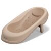Baignoire pliable avec support et accessoires Mocha Twistshake