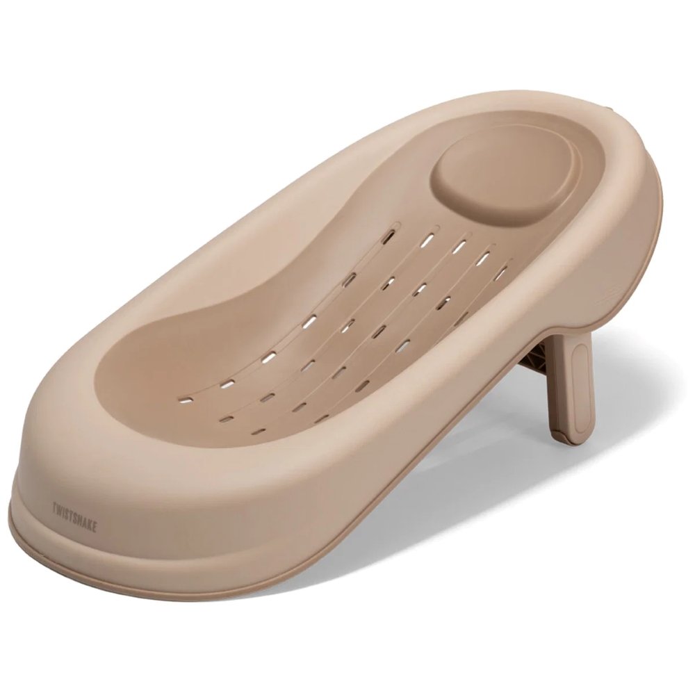 Baignoire pliable avec support et accessoires Mocha Twistshake