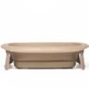 Baignoire pliable avec support et accessoires Mocha Twistshake