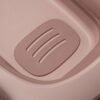 Baignoire pliable avec support et accessoires Rose Twistshake