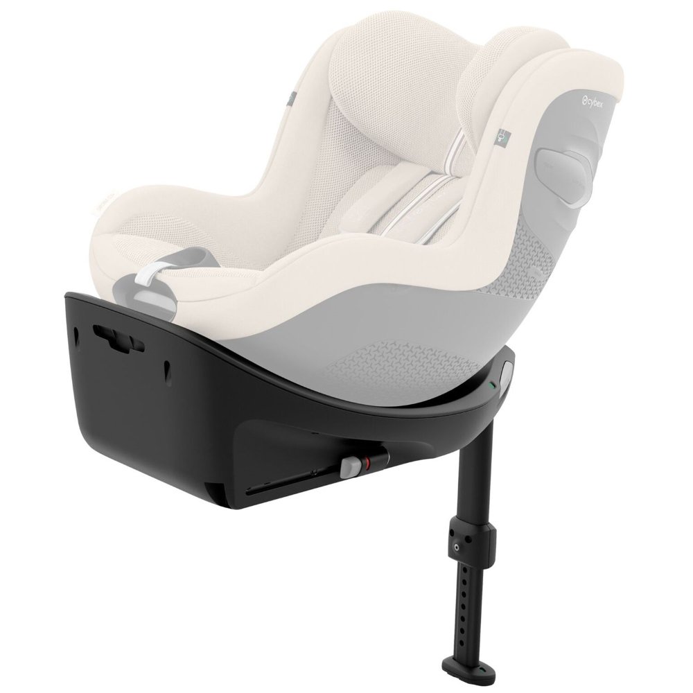 Base G3 et Cloud G3 Almond Beige Cybex